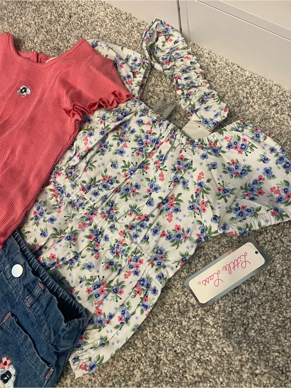 2T Little Lass 4 piece set - Picture 2 of 7